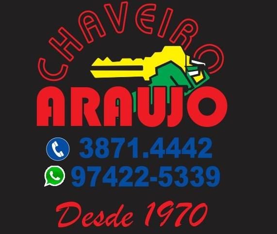 Chaveiro Araújo